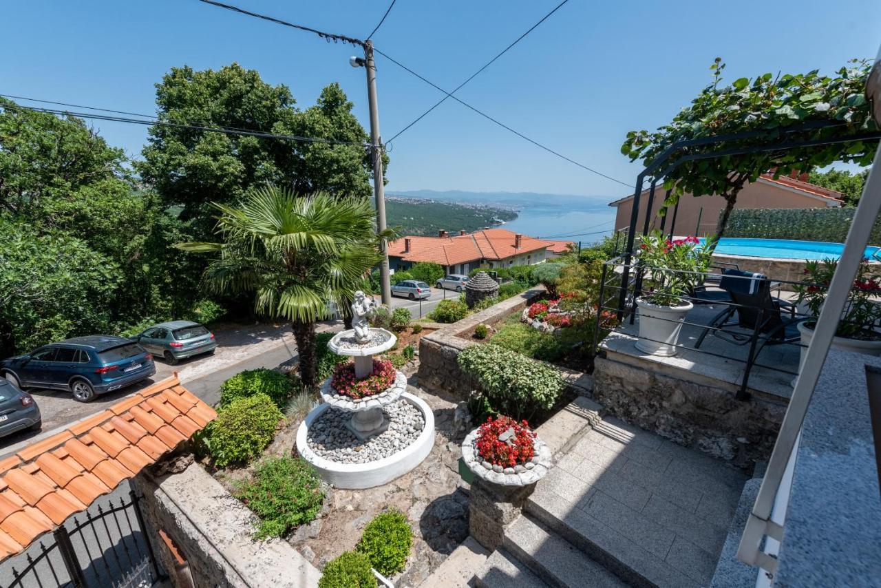 Apartment M-Arte Opatija Exterior photo