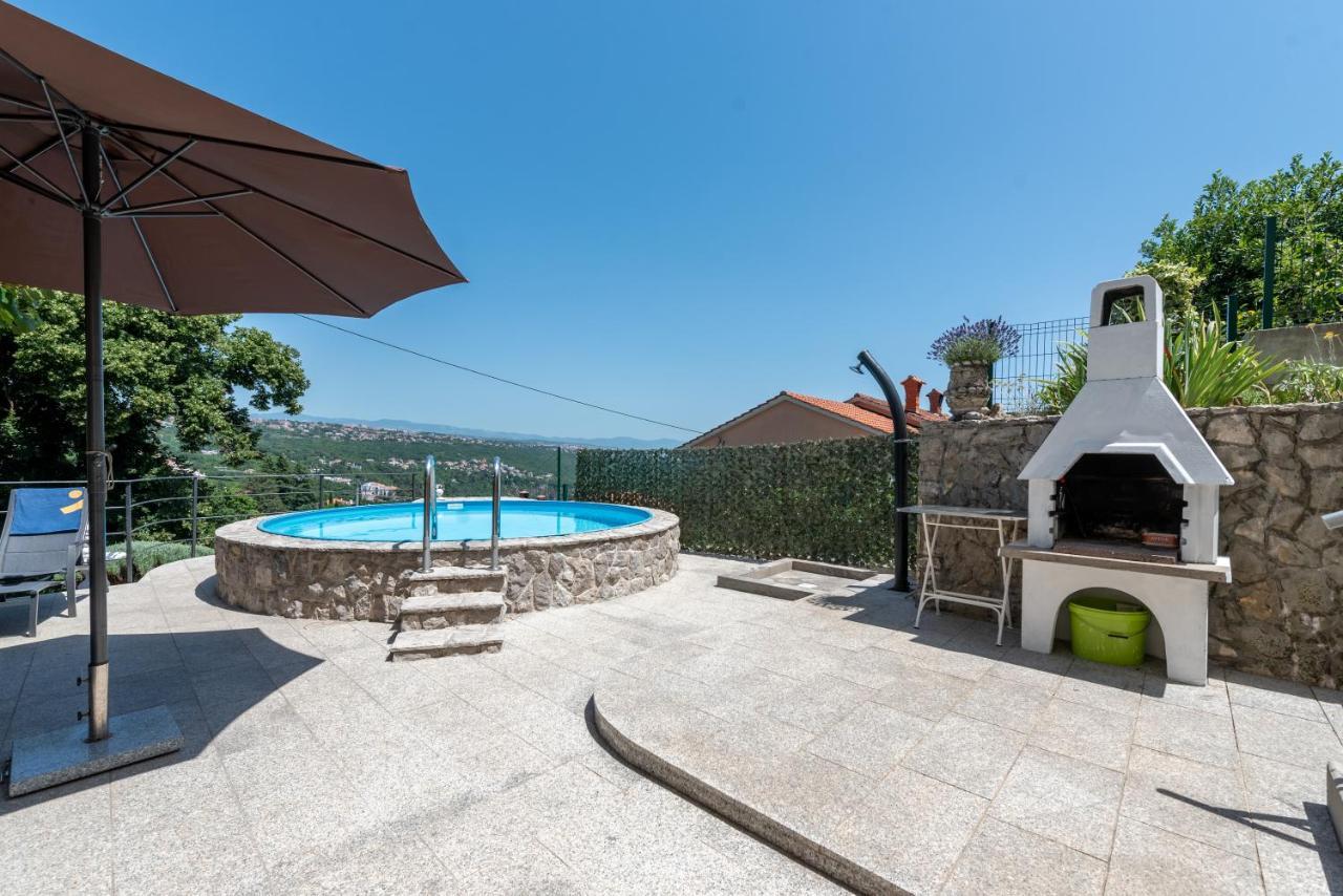 Apartment M-Arte Opatija Exterior photo