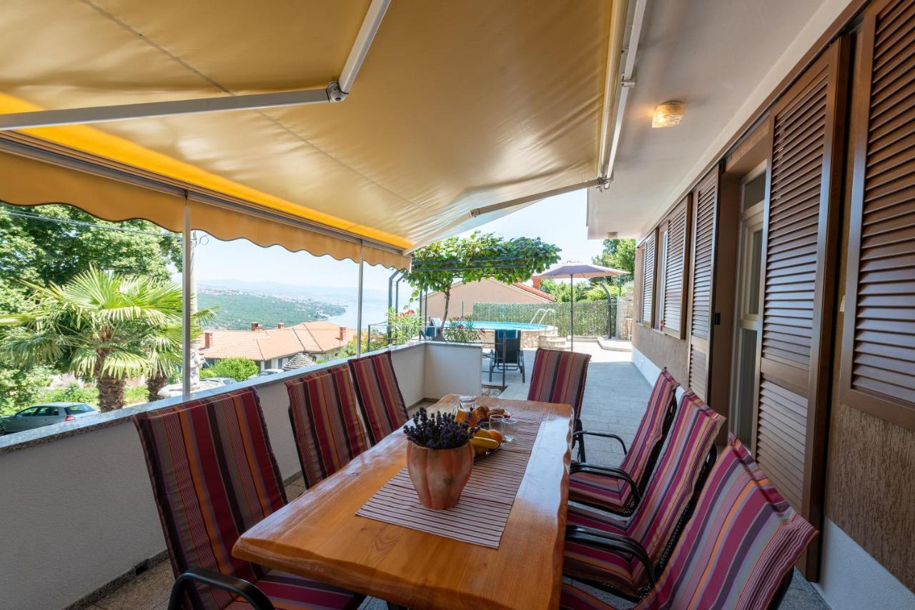 Apartment M-Arte Opatija Exterior photo