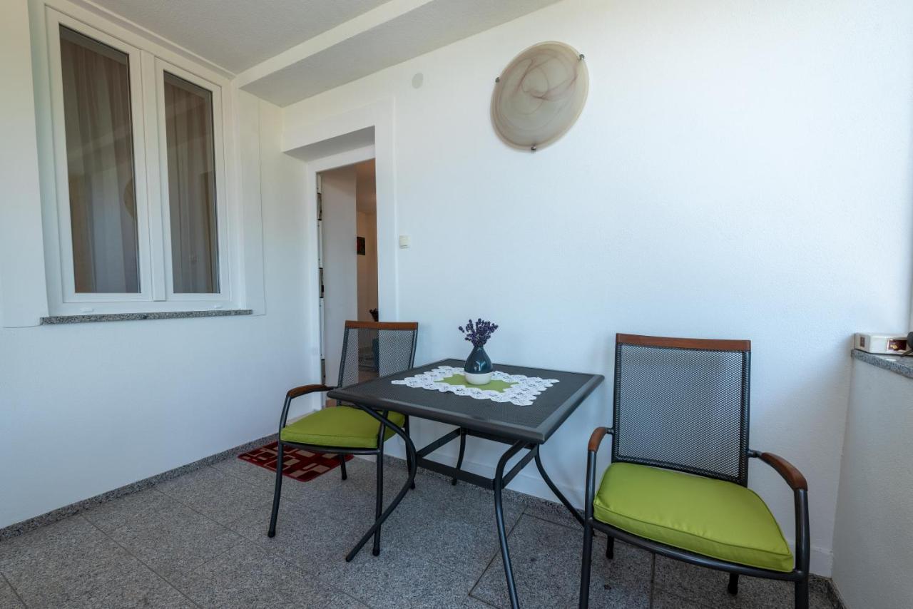 Apartment M-Arte Opatija Exterior photo