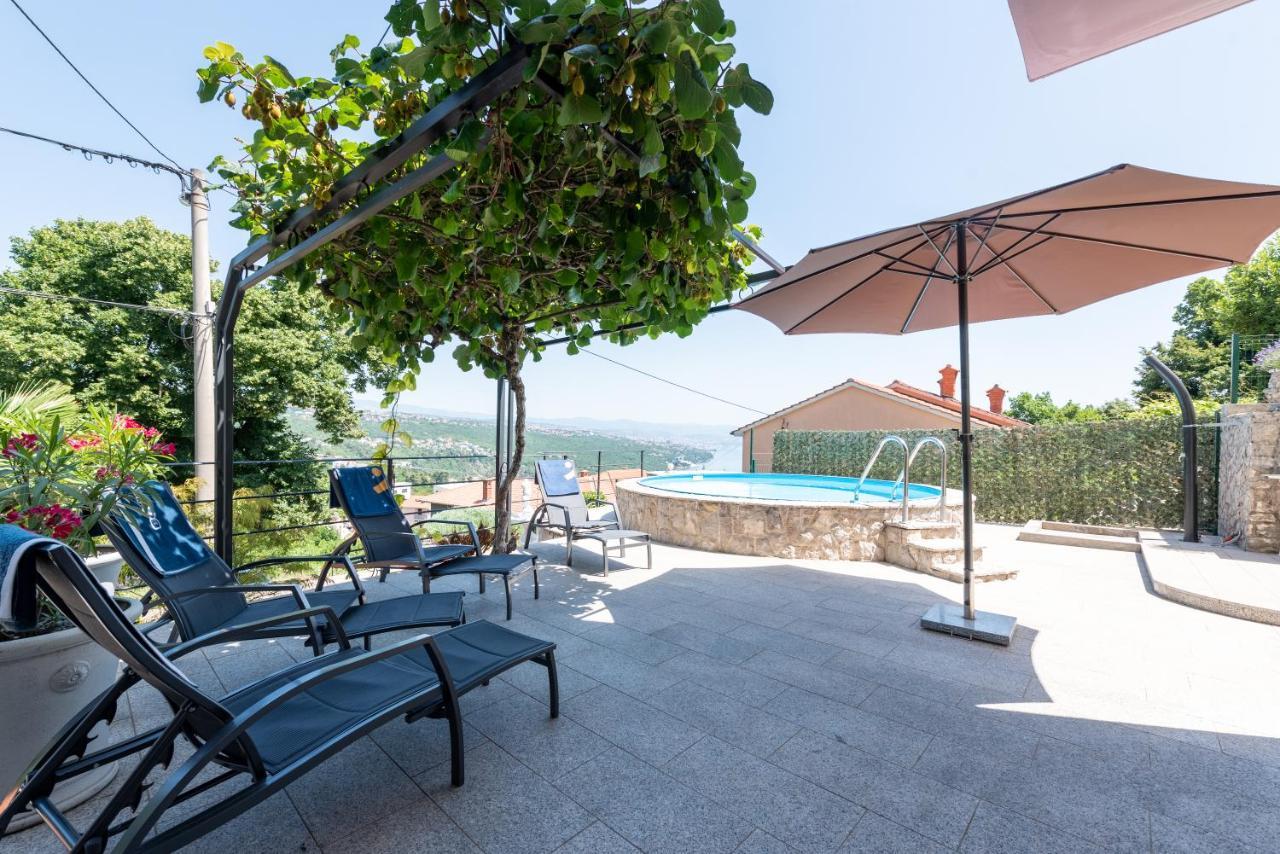 Apartment M-Arte Opatija Exterior photo