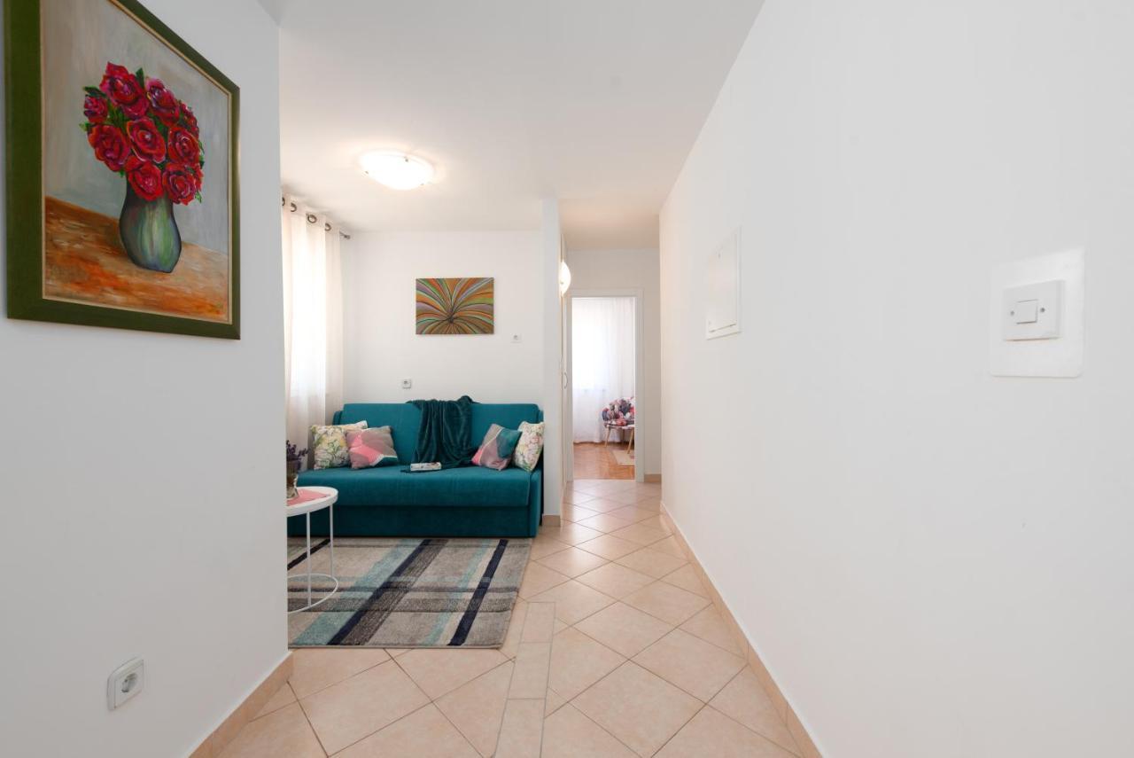 Apartment M-Arte Opatija Exterior photo