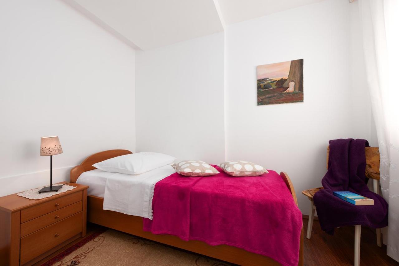 Apartment M-Arte Opatija Exterior photo