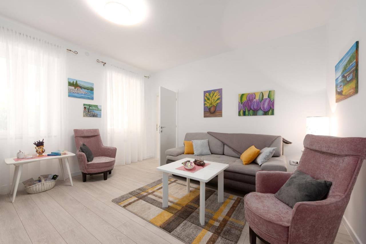 Apartment M-Arte Opatija Exterior photo