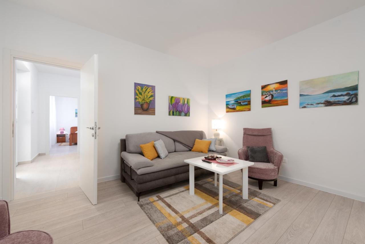 Apartment M-Arte Opatija Exterior photo