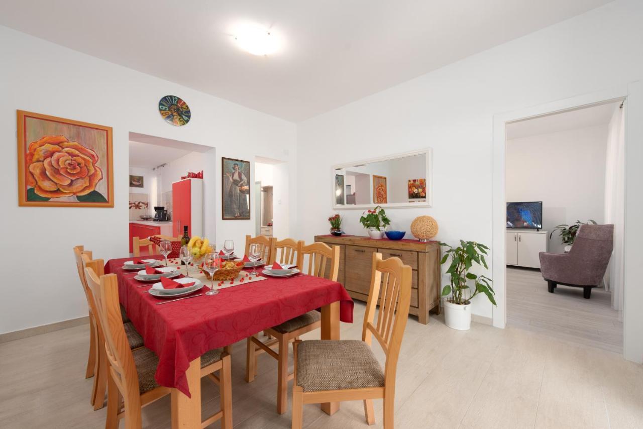Apartment M-Arte Opatija Exterior photo