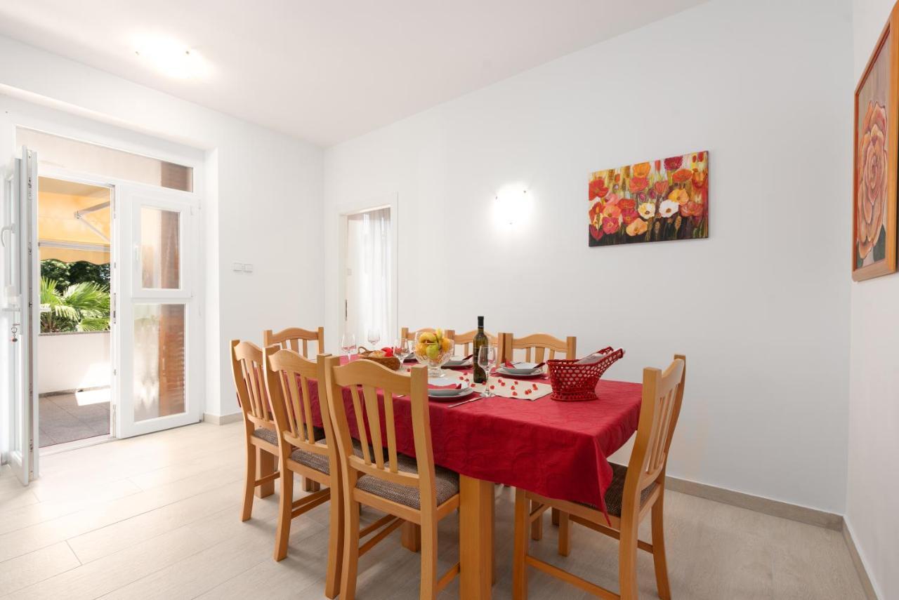 Apartment M-Arte Opatija Exterior photo