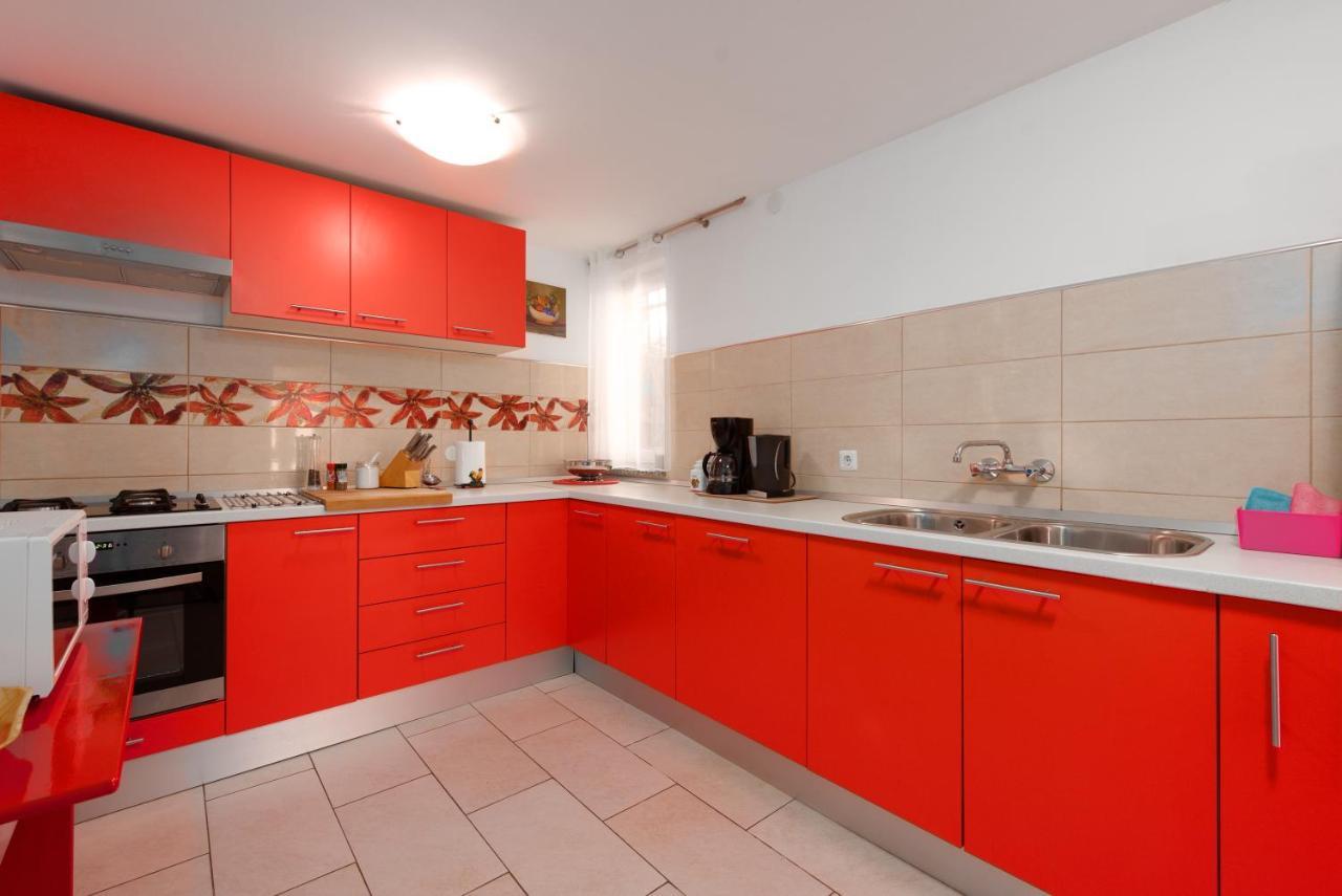 Apartment M-Arte Opatija Exterior photo