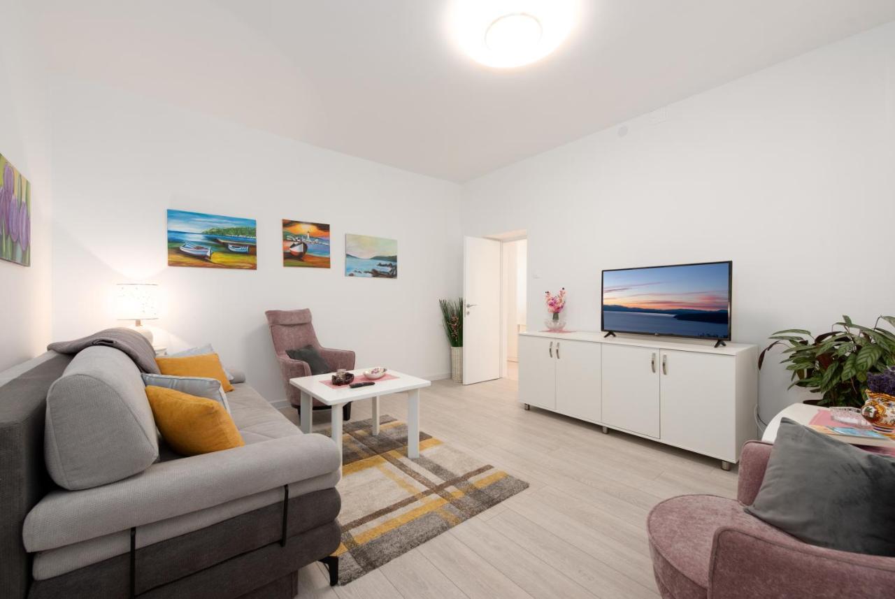 Apartment M-Arte Opatija Exterior photo