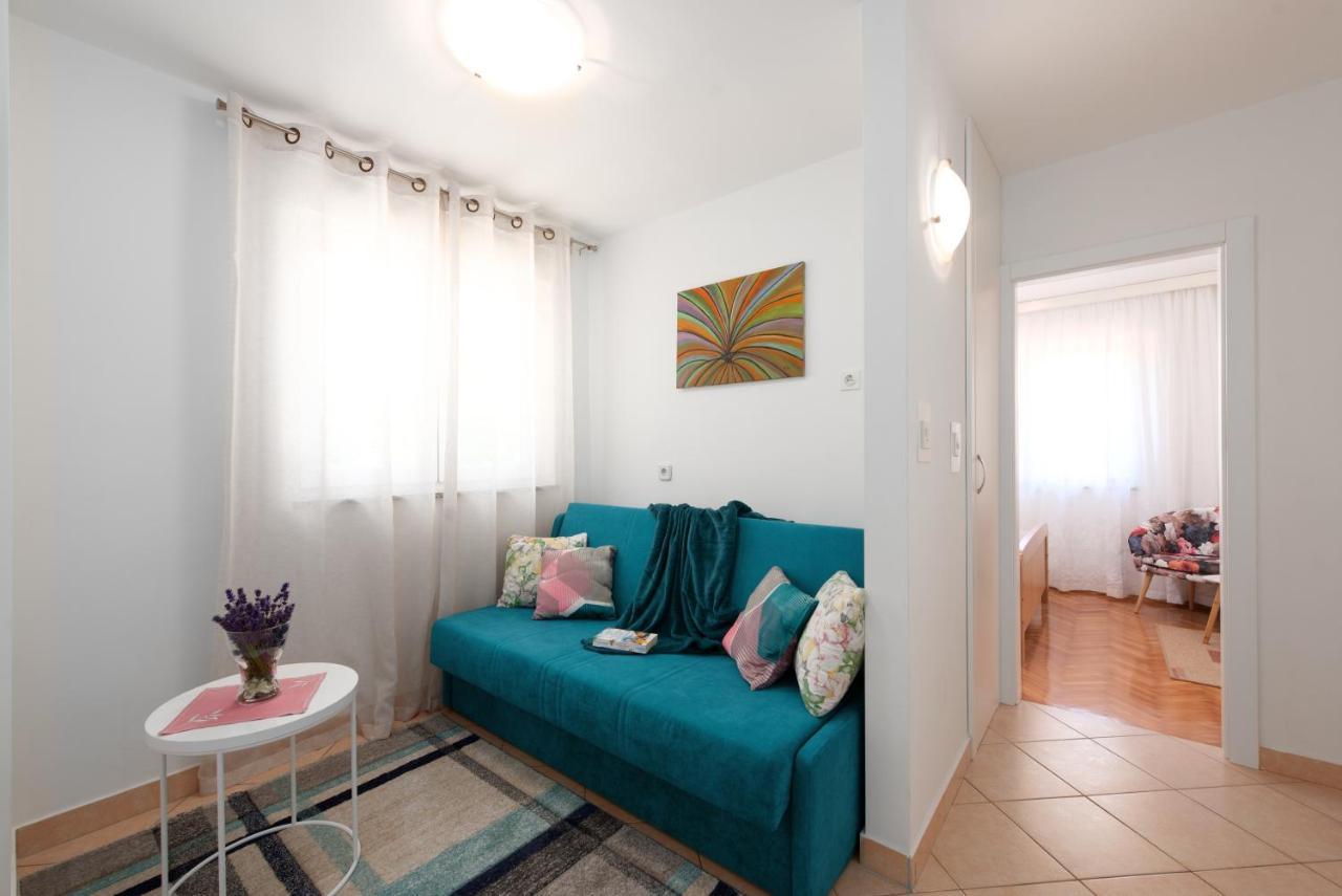 Apartment M-Arte Opatija Exterior photo