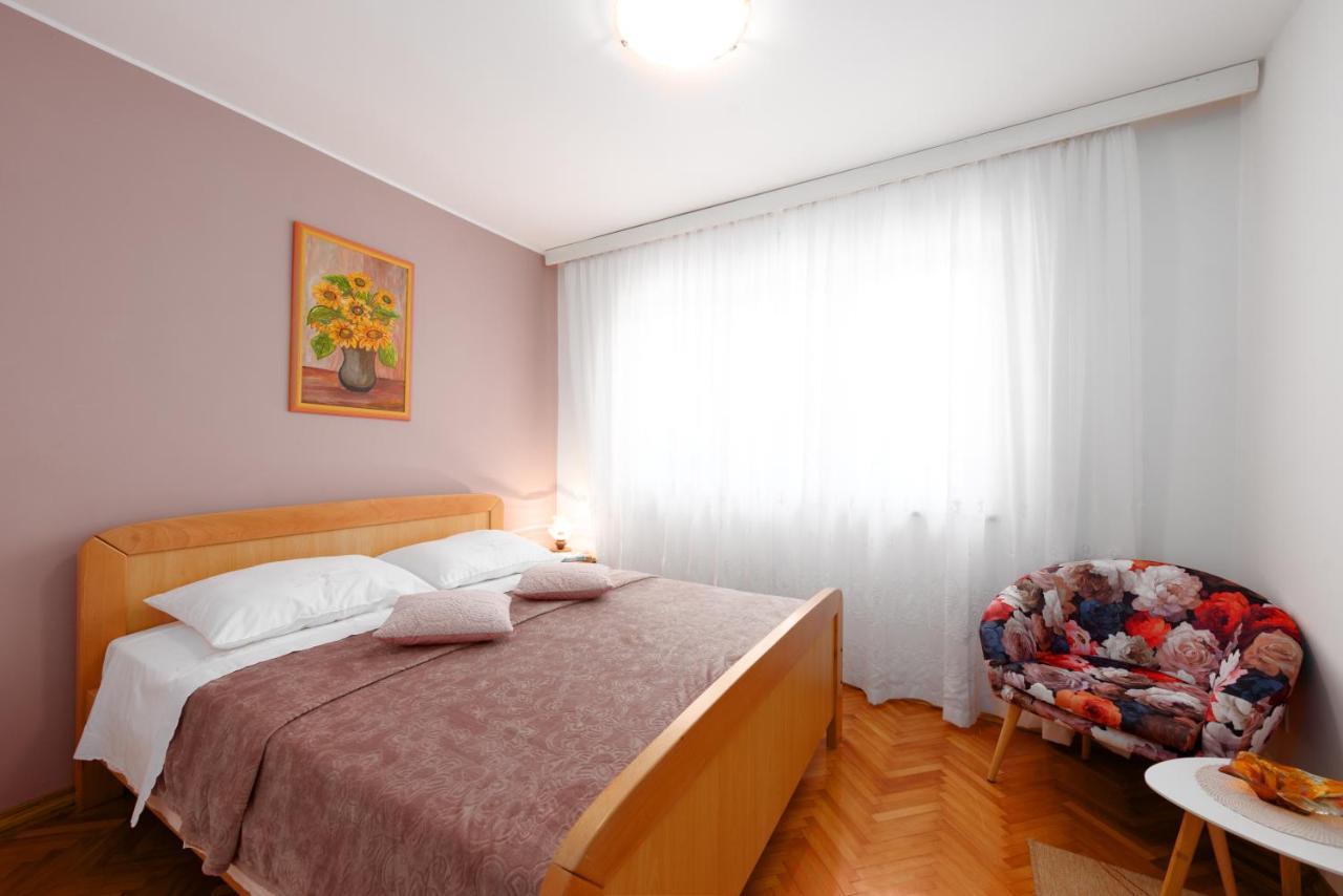 Apartment M-Arte Opatija Exterior photo