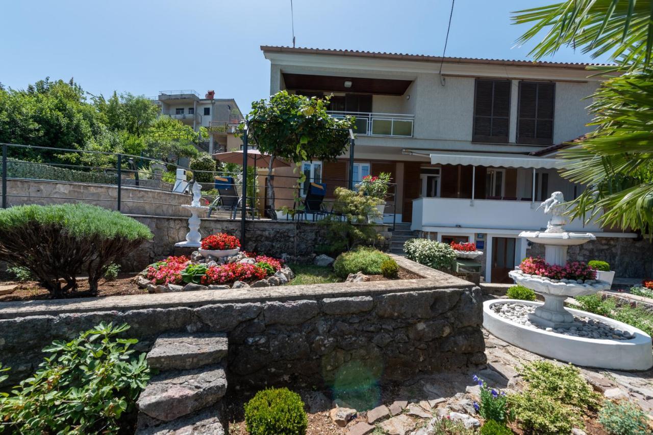 Apartment M-Arte Opatija Exterior photo