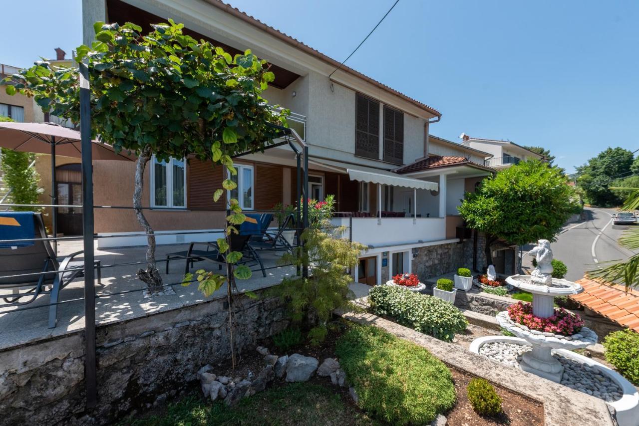 Apartment M-Arte Opatija Exterior photo